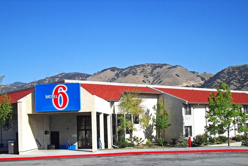 Motel 6 Lebec, Ca,Bakersfield>>Arvin,2 star