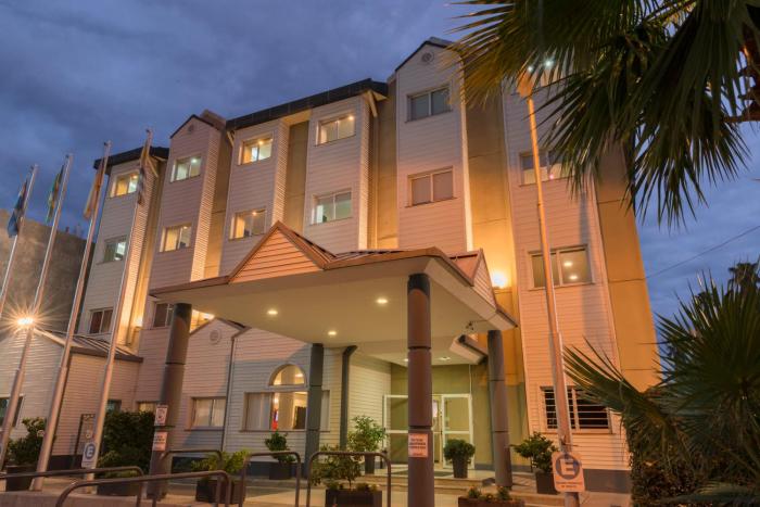 hathor hotels mendoza