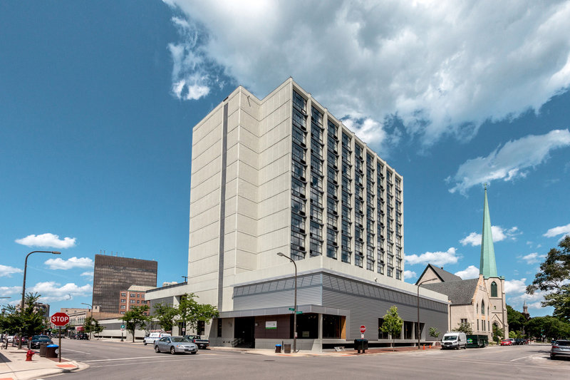 holiday inn chicago north evanston by ihg