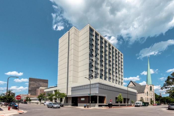 holiday inn chicago north evanston by ihg