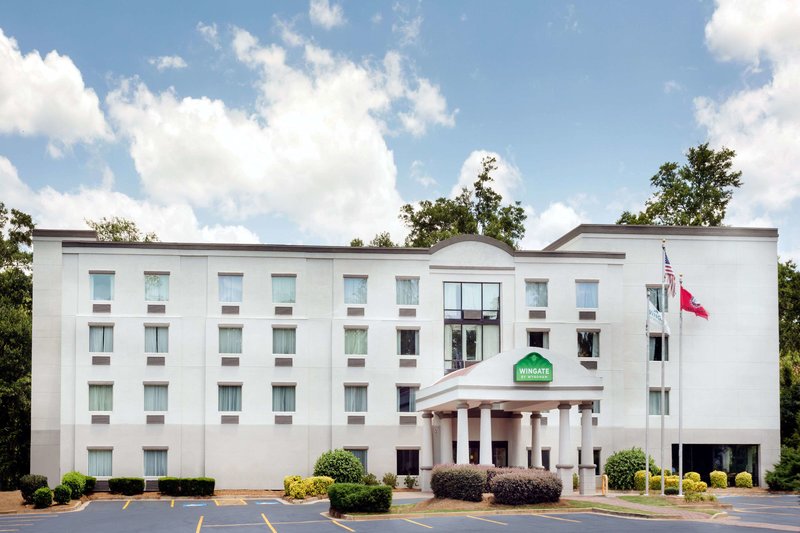 Wingate Athens,Georgia>>Athens,2.5 star
