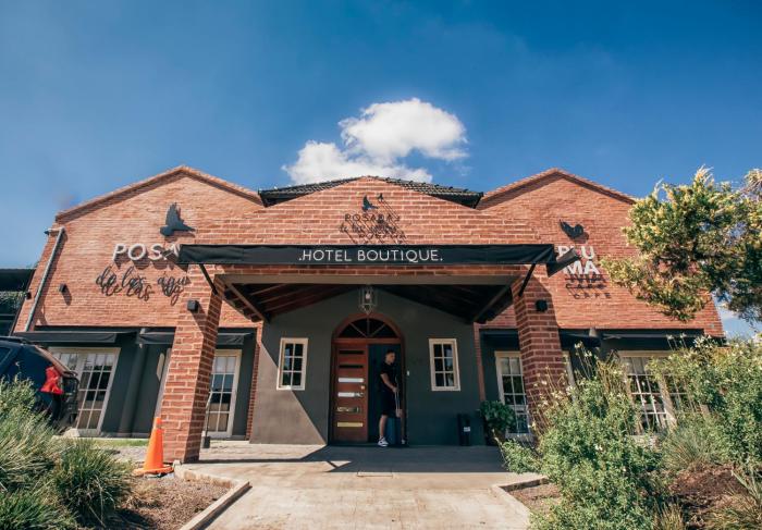 Posada De Las Aguilas,Ezeiza>>Buenos Aires,3 star