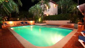 Hotel Villa Del Sueño,Playa Hermosa>>Guanacaste,3 star