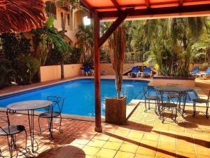 Hotel Villa Del Sueño,Playa Hermosa>>Guanacaste,3 star