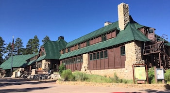 The Lodge At Bryce Canyon,,3 star