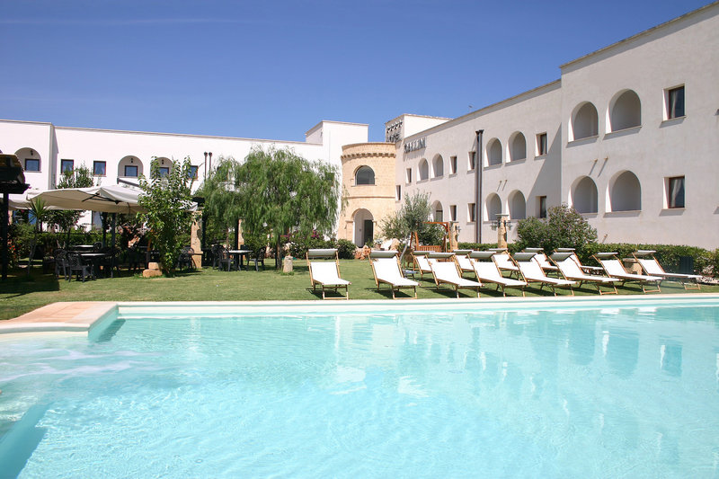 Montecallini Hotel - Adults Only,Castrignano Del Capo>>Bari,4 star
