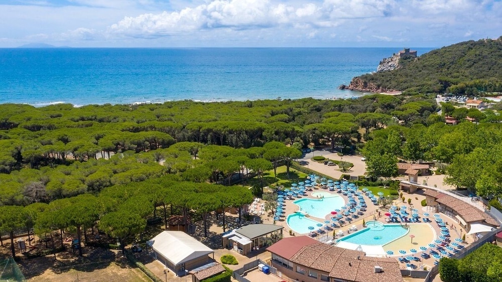 camping village baia azzurra