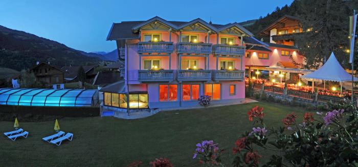Erholungshotel Margarethenbad,Klagenfurt>>Greifenburg,3 star