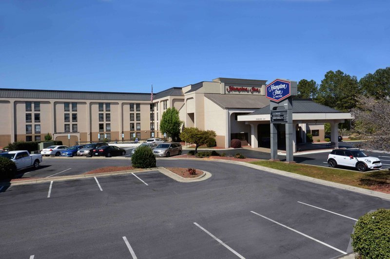 Hampton Inn Fayetteville Fort Liberty