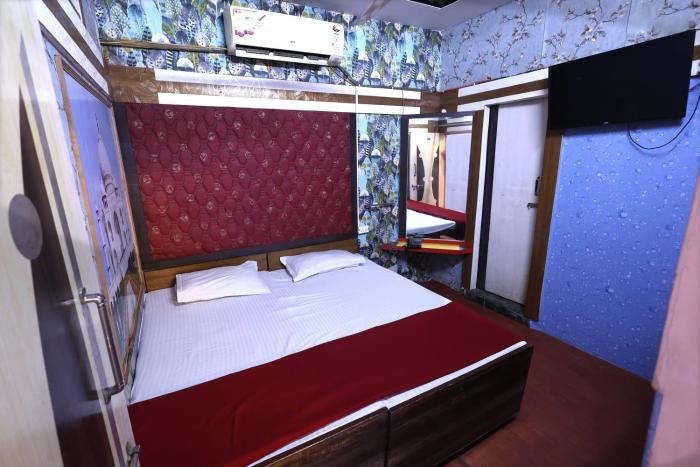 Taj City Hotel,India>>Agra,3 star