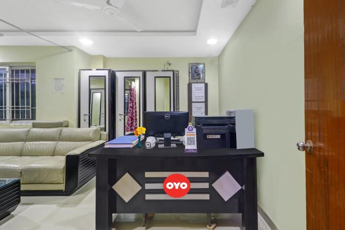 Hotel O Ruby Grand Inn Nallagandla,India>>Hyderabad,3 star