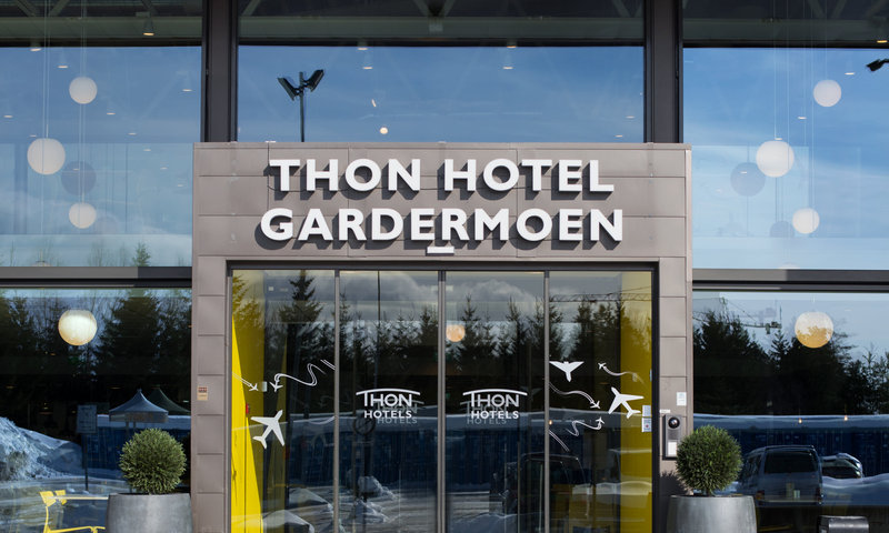 Thon Hotel Gardermoen,Jessheim>>Gardermoen,3.5 star
