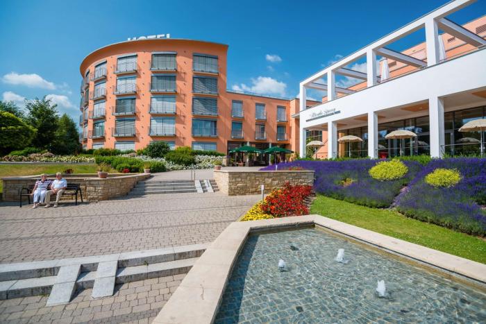 Hotel Am Vitalpark,Heilbad Heiligenstadt>>Eichsfeld,5 star