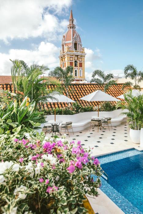 Amarla Boutique Hotel Cartagena,Bolivar>>Cartagena,3.5 star