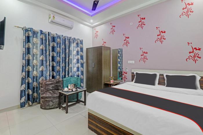 Collection O 80597 Hotel Shivashakti Grand,India>>Lucknow,3 star