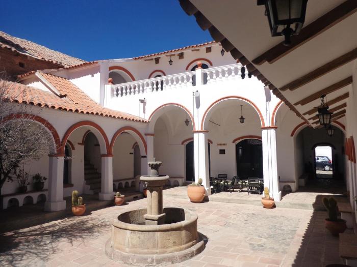 Colonial Hostal,Potosí>>Potosi,4 star