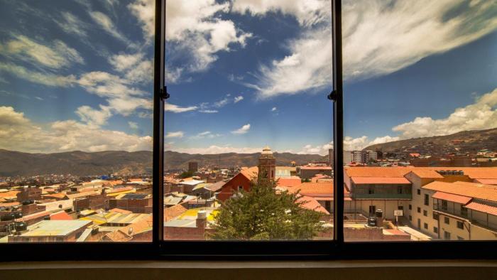 Coloso Potosi,Potosí>>Potosi,5 star