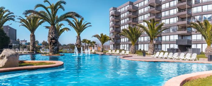 Hotel Club La Serena,La Serena>>Coquimbo,4 star