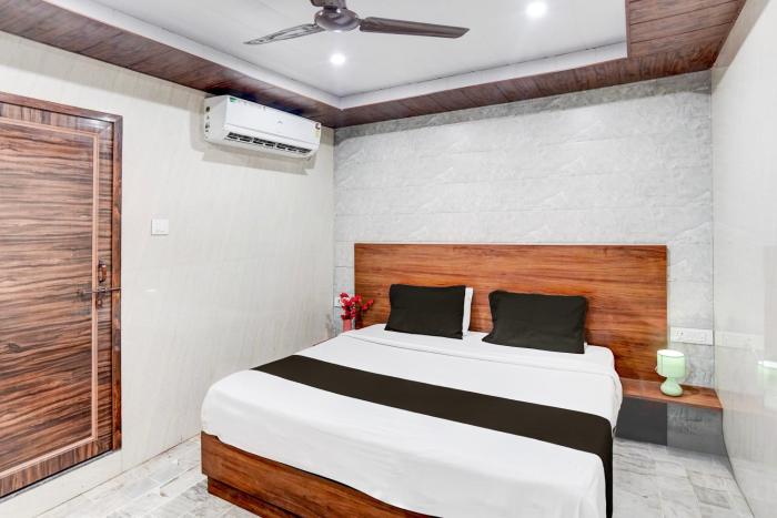 Super Hotel O Govind Nagar Kanpur Formerly Maharoopa Palace,,3 star