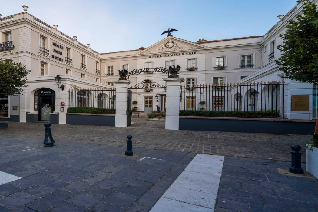 Aigle Noir Hotel Fontainebleau -  Mgallery Collection,Fontainebleau>>Avon,4 star