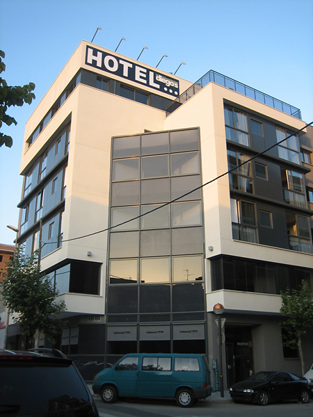 hotel diegos