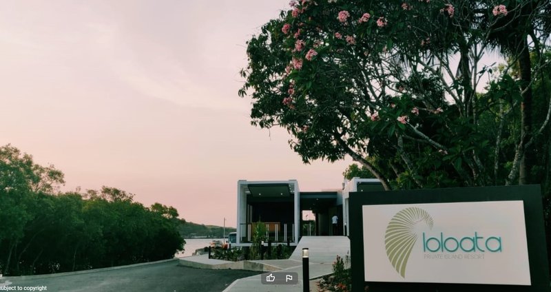 Loloata Island Resort,Kairuku-Hiri>>Boroko,5 star