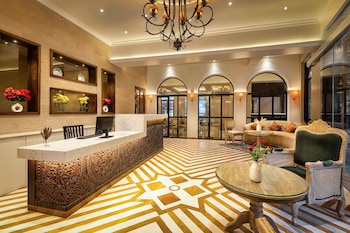 Arnna Hotels- Bombay Exhibition Centre,Goregaon,4 star