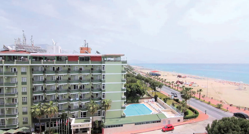 Big Blue Sky Hotel,Mahmutlar>>Alanya,4 star