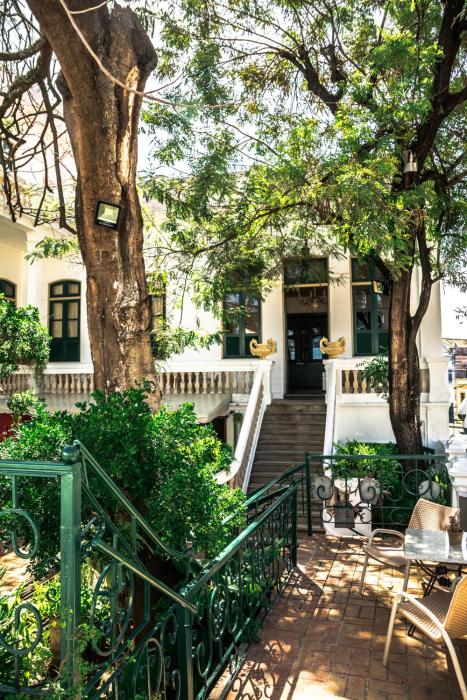 Pousada Dos Quatro Cantos,Recife>>Olinda,2.5 star