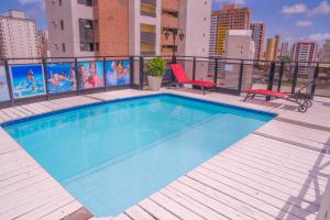 rede andrade casa blanca hotel