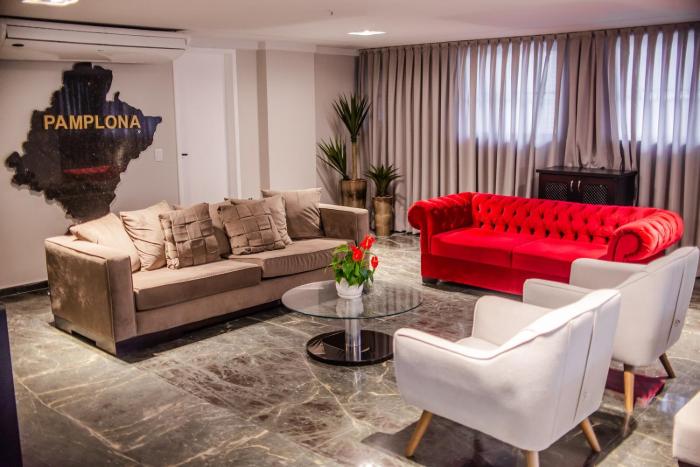 rede andrade casa blanca hotel