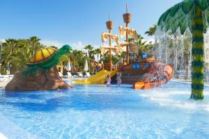hipotels mediterraneo club