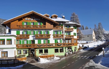 Albergo Antico,Moena>>Bellamonte,3 star