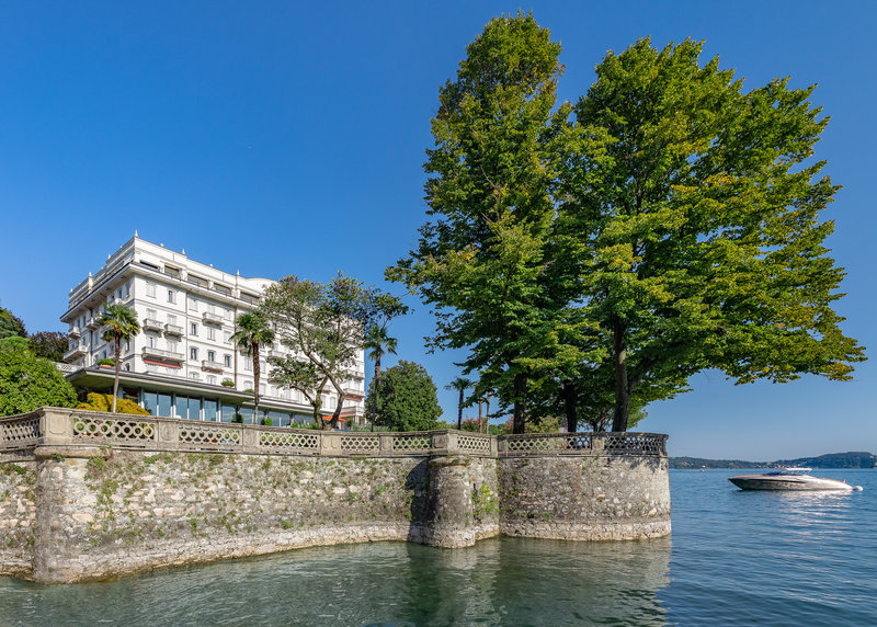 Grand Hotel Majestic,Lake Maggiore>>Intra,4 star