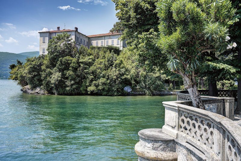 Grand Hotel Majestic,Lake Maggiore>>Intra,4 star