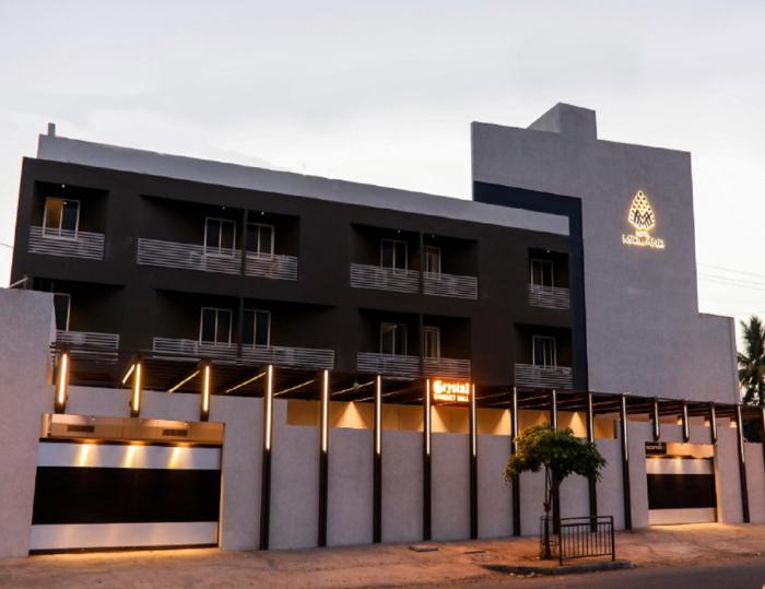 Hotel Midland,India>>Nanded,3 star