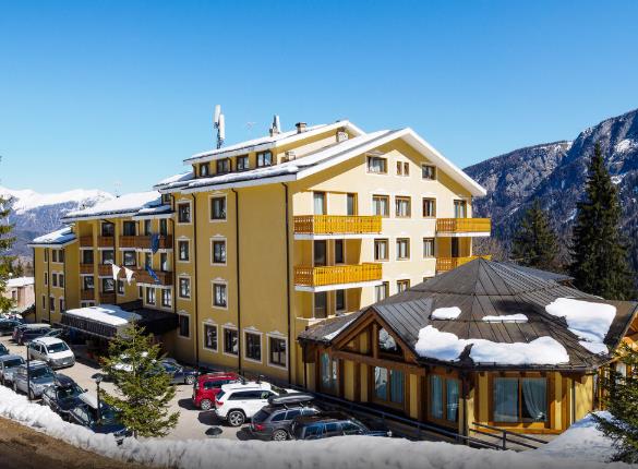 Park Hotel Folgarida,Dimaro Folgarida>>Dimaro,4 star