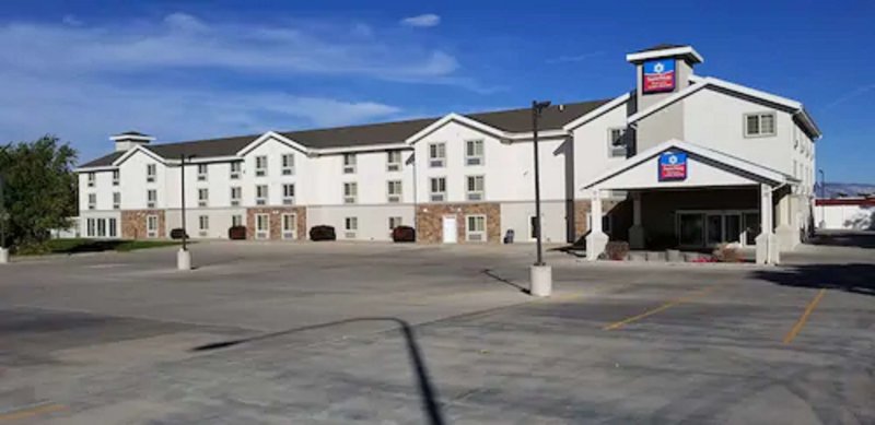 Surestay Plus Hotel By Best Western Vernal,Uintah>>Naples,2.5 star