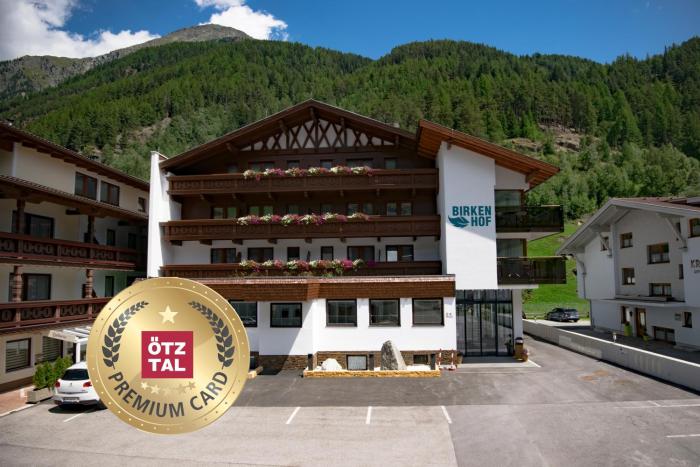 Hotel Birkenhof,Hochgurgl>>Curon Venosta,3 star