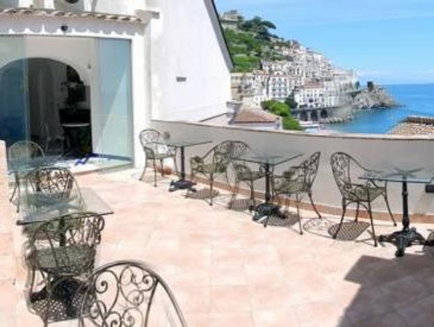 hotel croce di amalfi