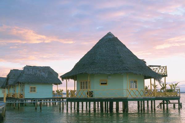 Punta Caracol Acqua Lodge,Isla Colon>>Bocas Del Toro,3.5 star