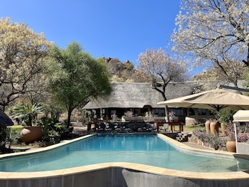 Milima Big 5 Safari Lodge,Mica>>Hoedspruit,4 star