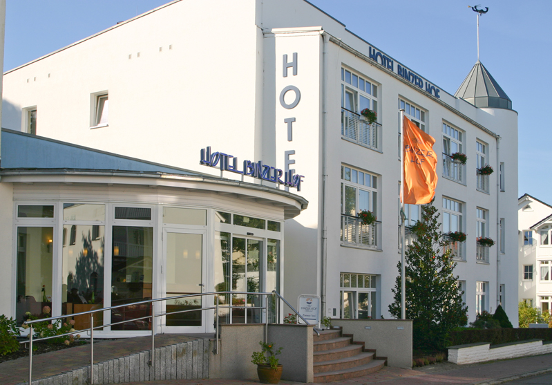Hotel Binzer Hof,Siggermow>>Binz,4 star