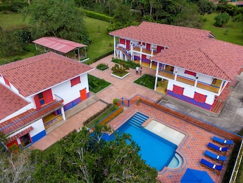 Casa Rivera Del Cacao,Buenavista>>Armenia,3 star