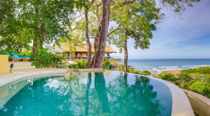 Hotel Boutique Lagarta Lodge,Nicoya>>Guanacaste,4 star