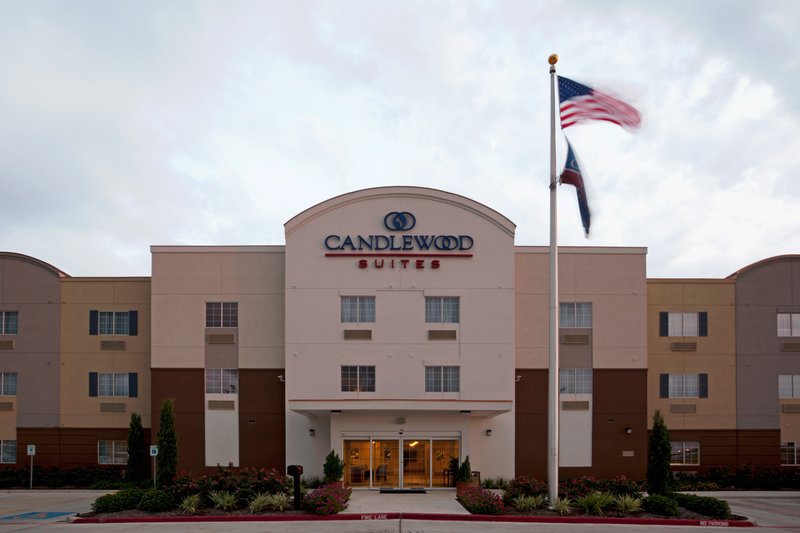 candlewood suites victoria by ihg