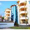 white stone apartment kimihurura