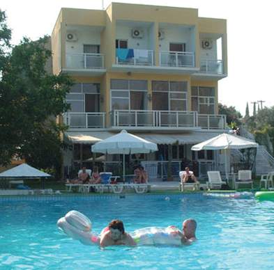 amalia hotel