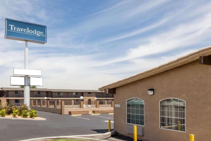 Travelodge By Wyndham Victorville,California>>Victorville,2 star