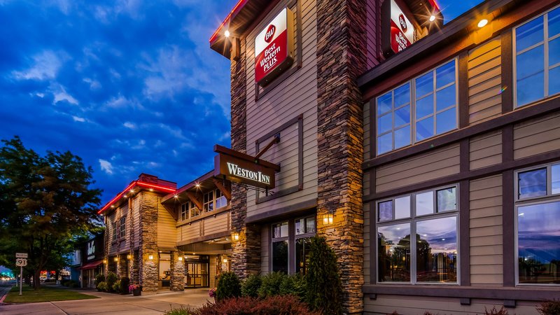 Best Western Plus Weston Inn,Logan>>Cache,2.5 star